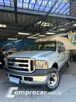 F-250 3.9 XLT MAX Power 4X4 CD