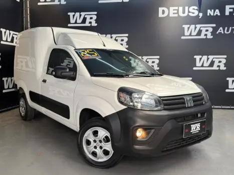 FIORINO 1.4 MPI Furgão Endurance 8V