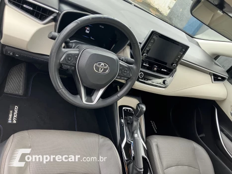 COROLLA 1.8 VVT-I Hybrid Altis Premium