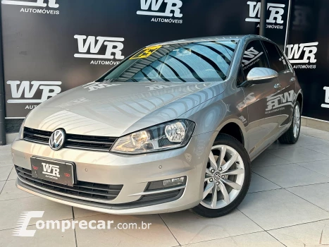 Volkswagen GOLF 1.4 TSI Comfortline 16V 4 portas