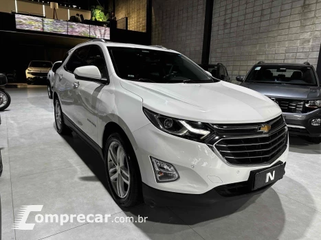 EQUINOX 2.0 16V TURBO GASOLINA PREMIER AWD AUTOMÁTICO