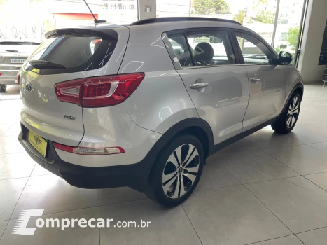 SPORTAGE 2.0 EX 4X4 16V