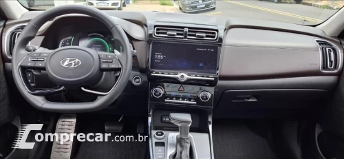 CRETA 1.0 Tgdi Platinum