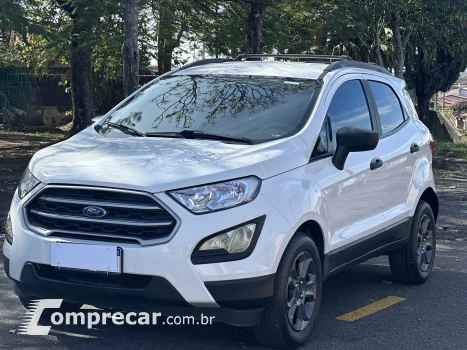 ECOSPORT 1.5 Ti-vct SE