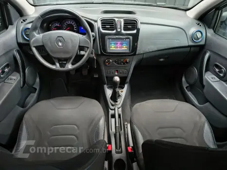 SANDERO 1.6 16V SCE FLEX GT LINE MANUAL