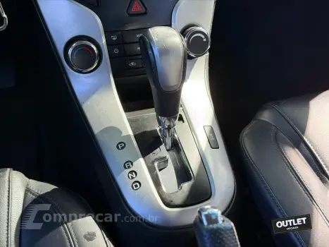 CRUZE 1.8 LT 16V FLEX 4P AUTOMÁTICO