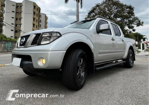 FRONTIER 2.3 16V Turbo Attack CD 4X4