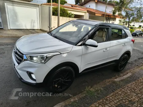 CRETA 1.6 16V Attitude