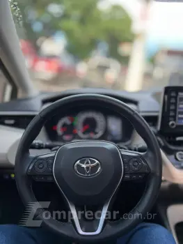 Corolla ALTIS/A.Premiu. 2.0 Flex 16V Aut