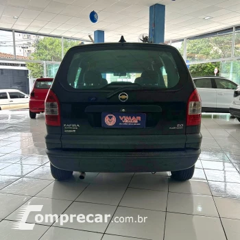 ZAFIRA 2.0 MPFI Expression 8V