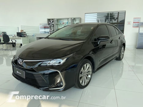 Toyota COROLLA 2.0 XEI 16V 4 portas