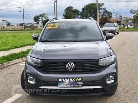 T-CROSS 1.0 200 TSI TOTAL FLEX AUTOMÁTICO