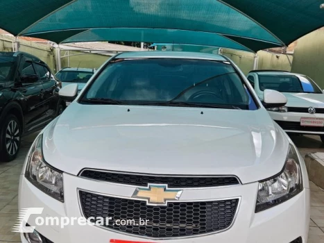 CRUZE SEDAN - 1.8 LTZ 16V 4P AUTOMÁTICO