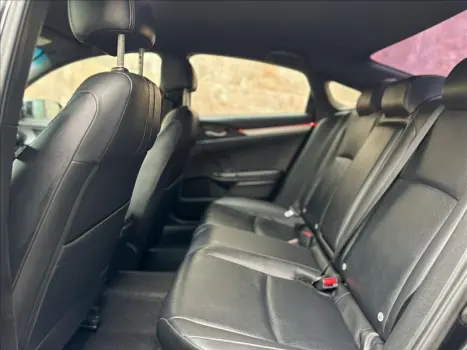 CIVIC 2.0 16vone EX