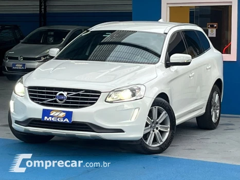 Volvo XC60 2.4 D5 Kinetic AWD 4 portas