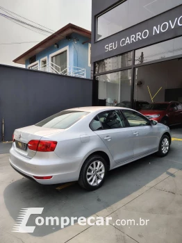 JETTA Comfortline 2.0 T.Flex 8V 4p Tipt.