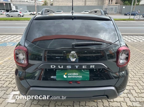 DUSTER 1.6 16V SCE FLEX INTENSE X-TRONIC