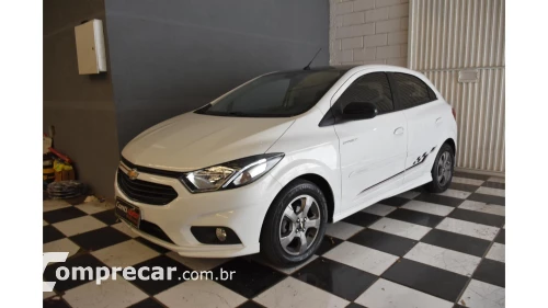 CHEVROLET ONIX - 1.4 MPFI EFFECT 8V 4P MANUAL 4 portas