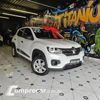 Renault KWID ZEN 10MT 4 portas