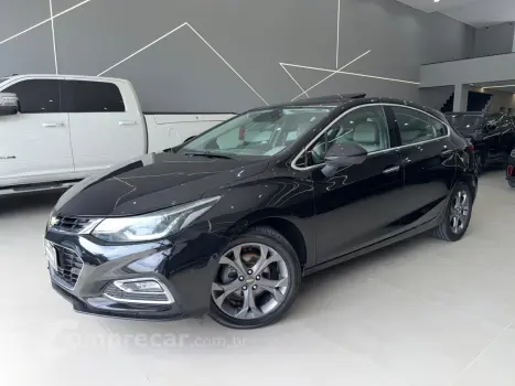 CHEVROLET CRUZE 1.4 Turbo Sport6 LTZ 16V 4 portas