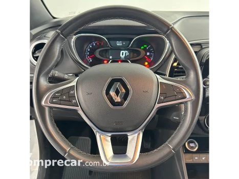 CAPTUR 1.3 TCE FLEX INTENSE X-TRONIC