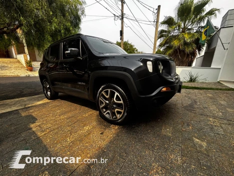 RENEGADE 2.0 16V Turbo Longitude 4X4