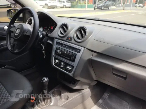 Saveiro 1.6 16V FLEX MSI TRENDLINE CABINE SIMPLES