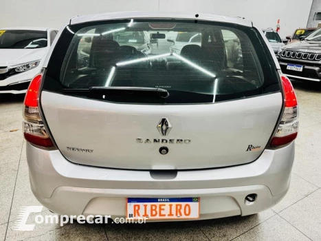 SANDERO EXP 1.0 16V FLEX