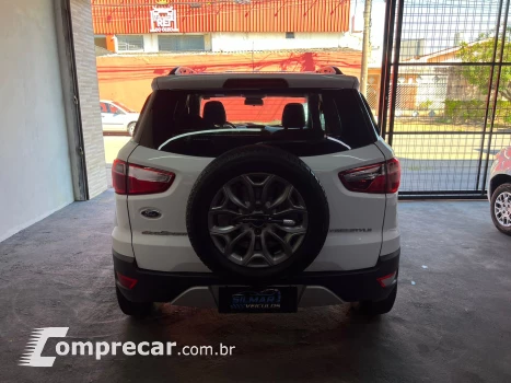 ECOSPORT 1.6 Freestyle 8V