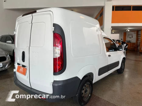 FIORINO 1.4 MPI Furgão Hard Working 8V