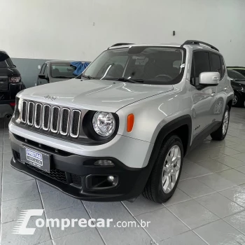 JEEP RENEGADE 1.8 16V Longitude 4 portas