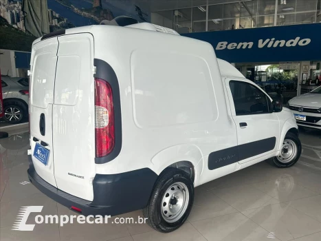 FIORINO 1.4 MPI FURGÃO ENDURANCE 8V FLEX 2P MANUAL