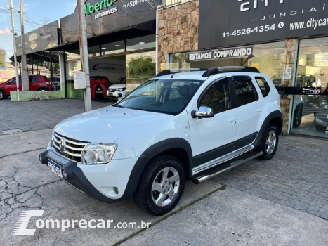 Renault DUSTER 4 portas