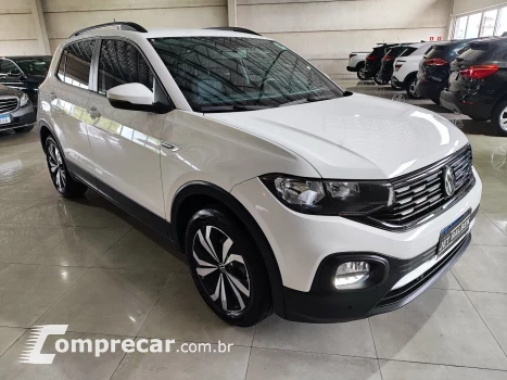 T-CROSS 1.0 200 TSI TOTAL FLEX COMFORTLINE AUTOMÁTICO