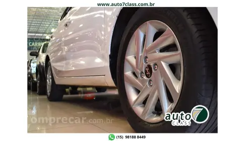 HB20 - 1.0 12V EVOLUTION MANUAL