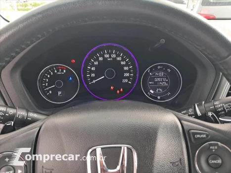 HR-V 1.8 16V FLEX EXL 4P AUTOMÁTICO