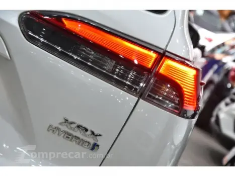 COROLLA CROSS - 1.8 VVT-I HYBRID XRX CVT