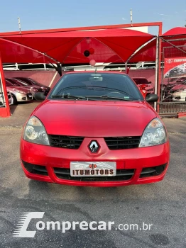 Clio Hatch 1.0 16V 4P FLEX CAMPUS