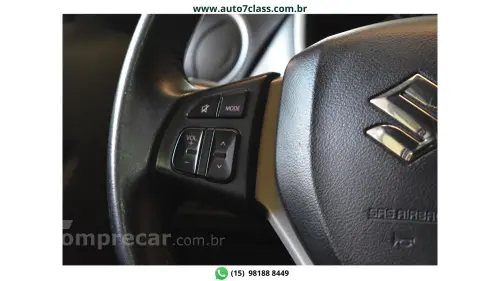 VITARA - 1.6 16V 4YOU AUTOMÁTICO