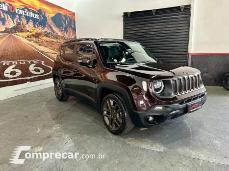 RENEGADE 1.8 16V Limited