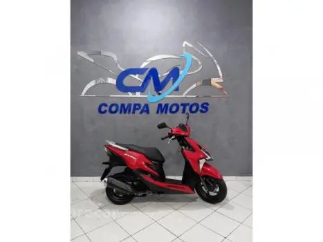 ELITE 125I - Scooter