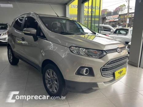 ECOSPORT 1.6 Freestyle 8V