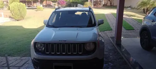RENEGADE 1.8 16V Longitude