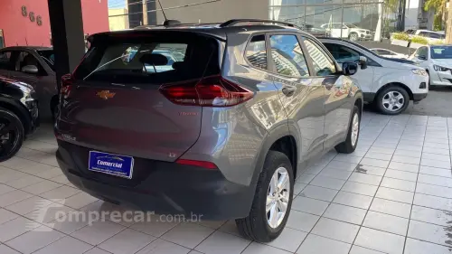 CHEVROLET TRACKER 1.0 TURBO LT