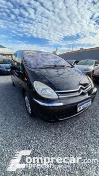 CITROEN Xsara Picasso GLX 1.6/ 1.6 Flex 16V 4 portas