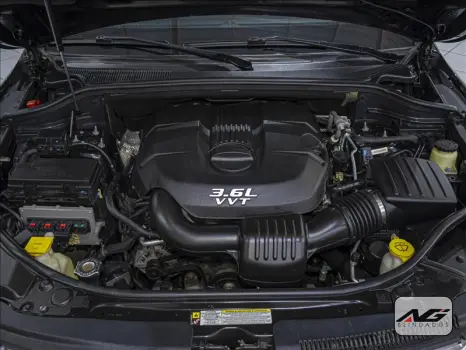 CHEROKEE 3.7 Limited 4X4 V6 12V