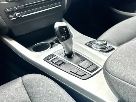 X3 2.0 20I 4X4 16V GASOLINA 4P AUTOMÁTICO