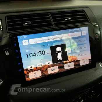 C4 Competition 1.6 Flex 16V 5p Mec.