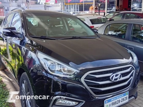 Hyundai IX35 - 2.0 MPFI GL 16V 4P AUTOMÁTICO 4 portas