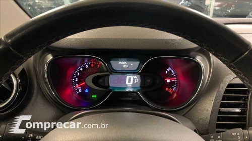 CAPTUR 2.0 16V HI-FLEX INTENSE AUTOMÁTICO